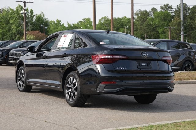 2024 Volkswagen Jetta 1.5T S