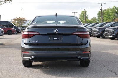 2024 Volkswagen Jetta 1.5T S