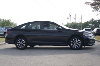 2024 Volkswagen Jetta 1.5T S