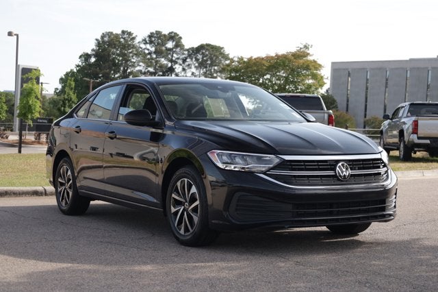 2024 Volkswagen Jetta 1.5T S