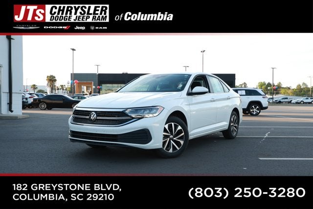 2024 Volkswagen Jetta 1.5T S