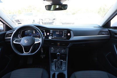 2024 Volkswagen Jetta 1.5T S