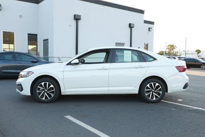2024 Volkswagen Jetta 1.5T S