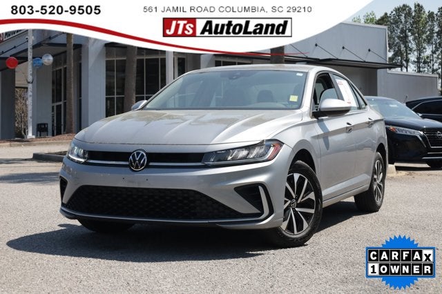 2025 Volkswagen Jetta 1.5T S
