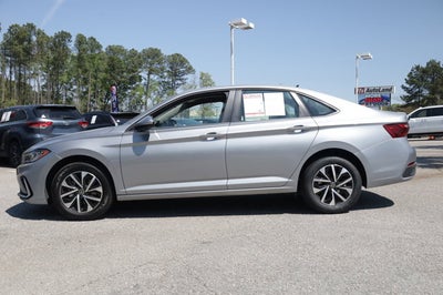 2025 Volkswagen Jetta 1.5T S