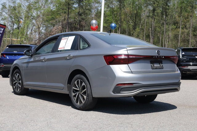 2025 Volkswagen Jetta 1.5T S