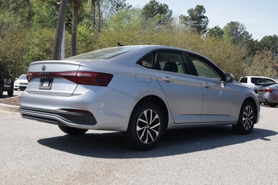 2025 Volkswagen Jetta 1.5T S