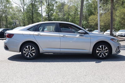 2025 Volkswagen Jetta 1.5T S