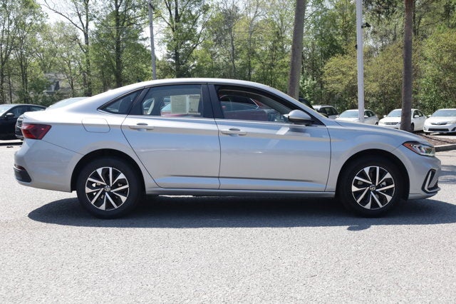 2025 Volkswagen Jetta 1.5T S