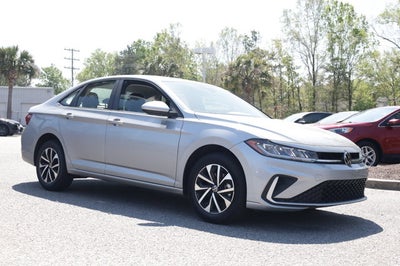 2025 Volkswagen Jetta 1.5T S