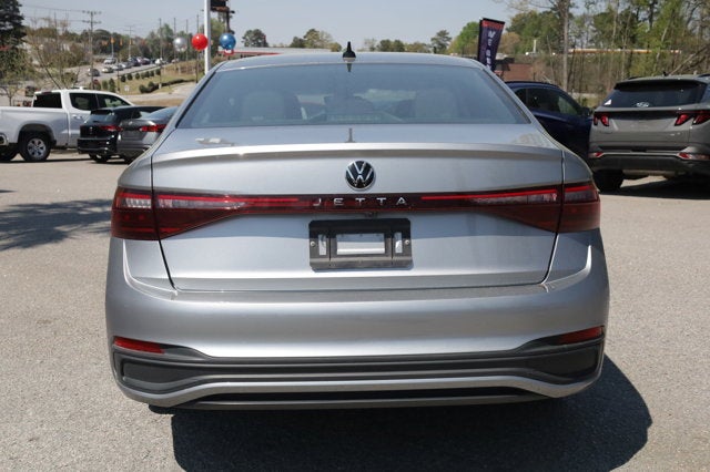 2025 Volkswagen Jetta 1.5T S