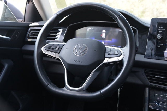 2025 Volkswagen Jetta 1.5T S