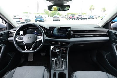 2025 Volkswagen Jetta 1.5T SE
