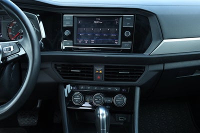 2019 Volkswagen Jetta 1.4T S