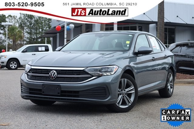 2024 Volkswagen Jetta 1.5T SE
