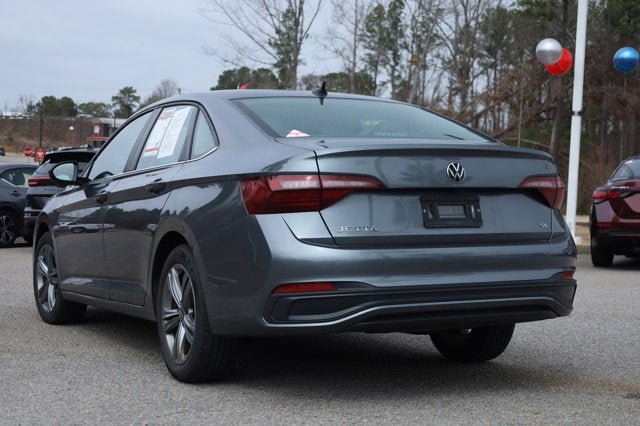 2024 Volkswagen Jetta 1.5T SE