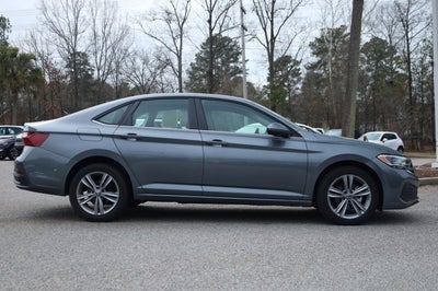 2024 Volkswagen Jetta 1.5T SE
