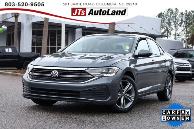 2024 Volkswagen Jetta 1.5T SE