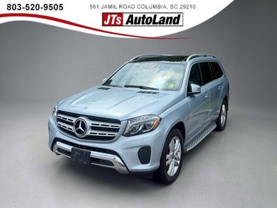 2018 Mercedes-Benz GLS 450 4MATIC®