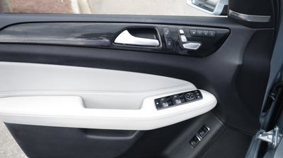 2018 Mercedes-Benz GLS 450 4MATIC®