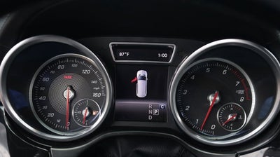 2018 Mercedes-Benz GLS 450 4MATIC®