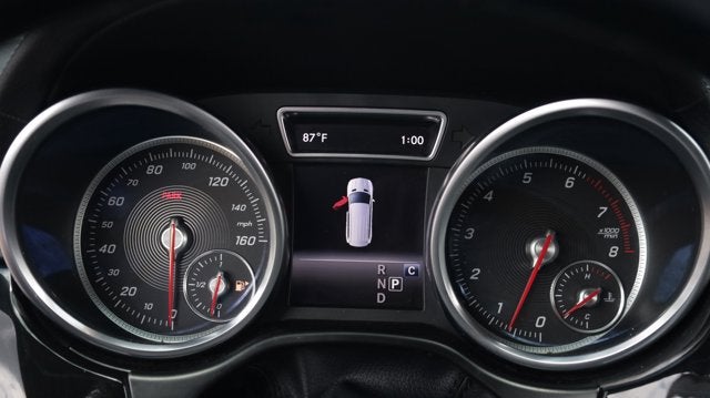 2018 Mercedes-Benz GLS 450 4MATIC®