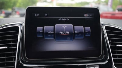 2018 Mercedes-Benz GLS 450 4MATIC®