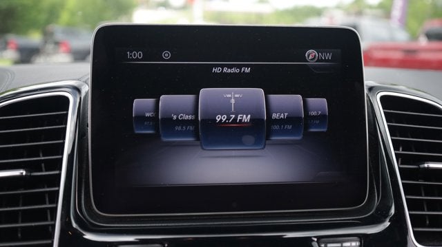 2018 Mercedes-Benz GLS 450 4MATIC®