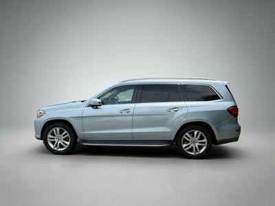 2018 Mercedes-Benz GLS 450 4MATIC®