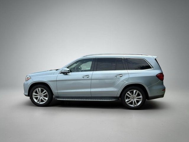 2018 Mercedes-Benz GLS 450 4MATIC®