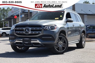 2021 Mercedes-Benz GLS 450 4MATIC®