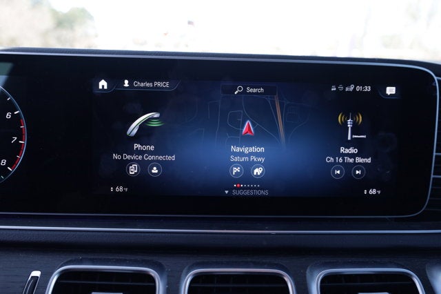 2021 Mercedes-Benz GLS 450 4MATIC®