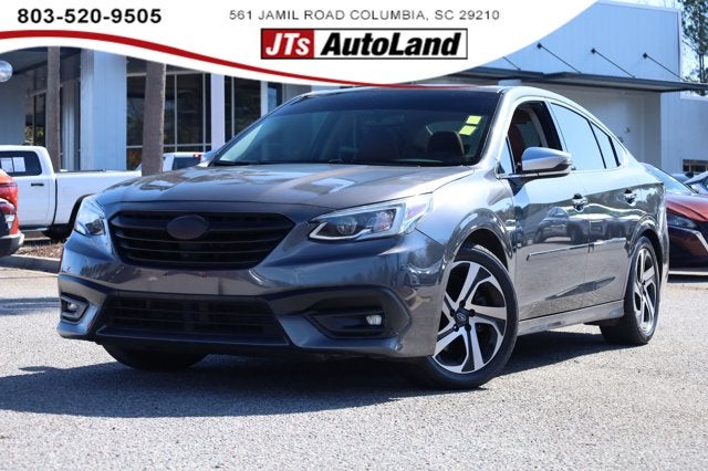 2021 Subaru Legacy Touring XT