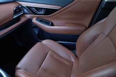 2021 Subaru Legacy Touring XT