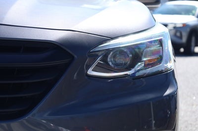 2021 Subaru Legacy Touring XT