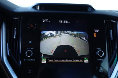 2021 Subaru Legacy Touring XT