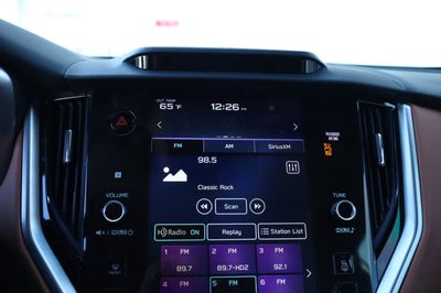 2021 Subaru Legacy Touring XT