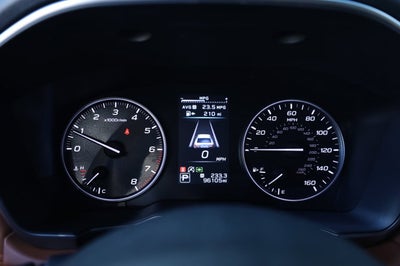 2021 Subaru Legacy Touring XT