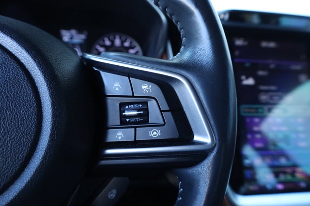 2021 Subaru Legacy Touring XT