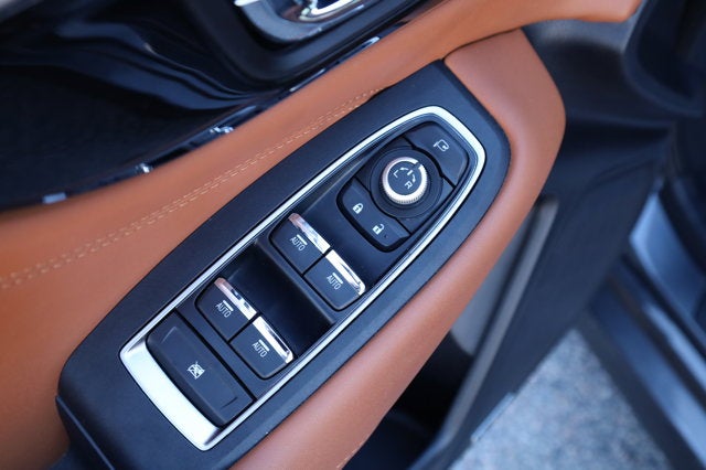 2021 Subaru Legacy Touring XT