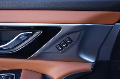 2021 Subaru Legacy Touring XT