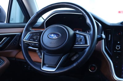 2021 Subaru Legacy Touring XT