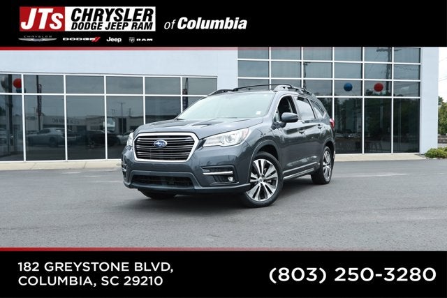 2020 Subaru Ascent Limited