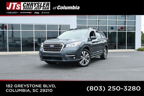 2020 Subaru Ascent Limited