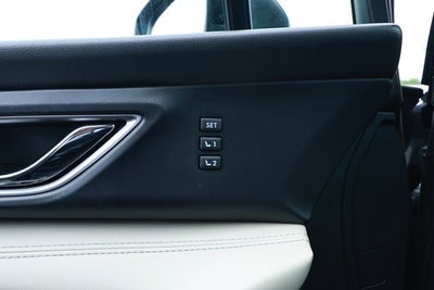 2020 Subaru Ascent Limited