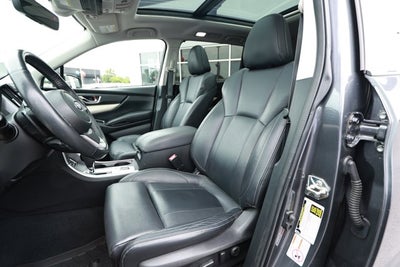 2020 Subaru Ascent Limited