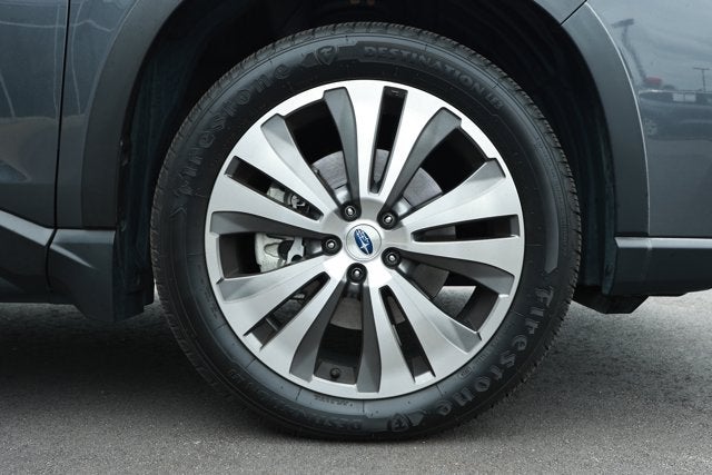 2020 Subaru Ascent Limited