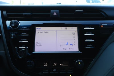 2019 Toyota Camry SE