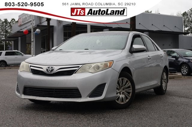 2014 Toyota Camry L