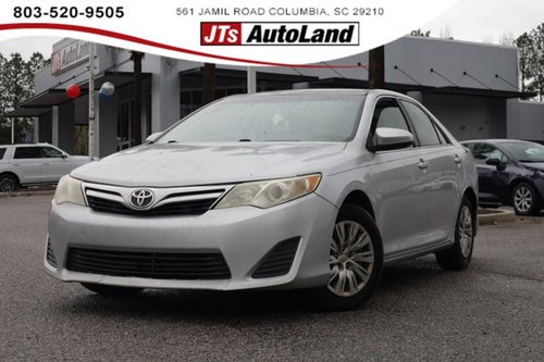 2014 Toyota Camry L